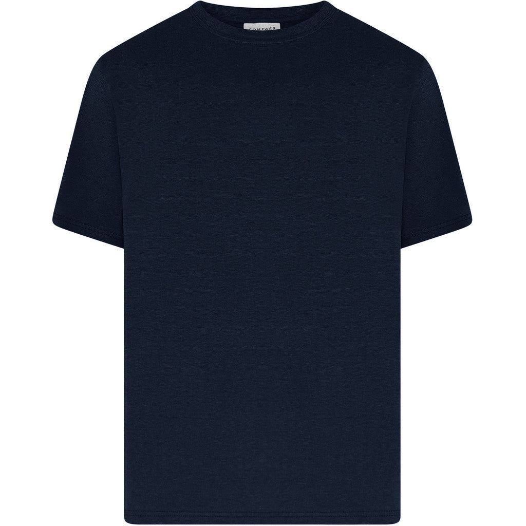 Compass Classic T-shirt Baia T-shirt 700 Navy Blue