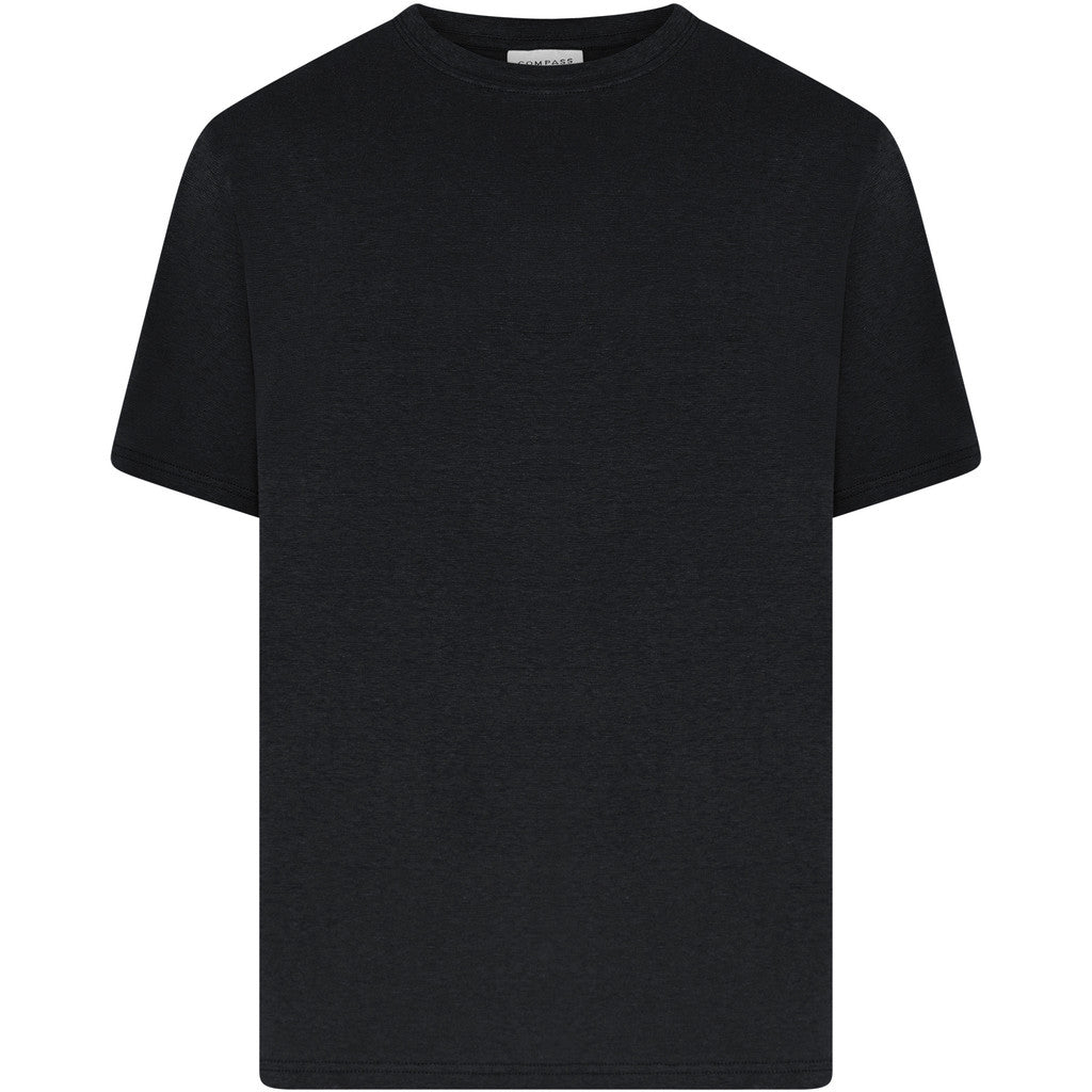 Compass Classic T-shirt Carsoli T-shirt 900 Black