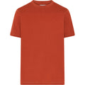 Compass Classic T-shirt Carsoli T-shirt 450 Dark Brick