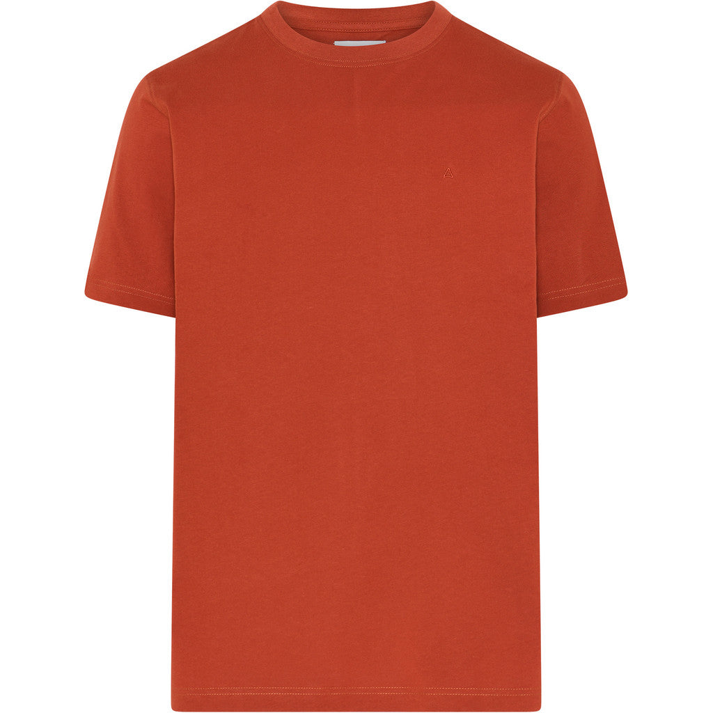 Compass Classic T-shirt Carsoli T-shirt 450 Dark Brick