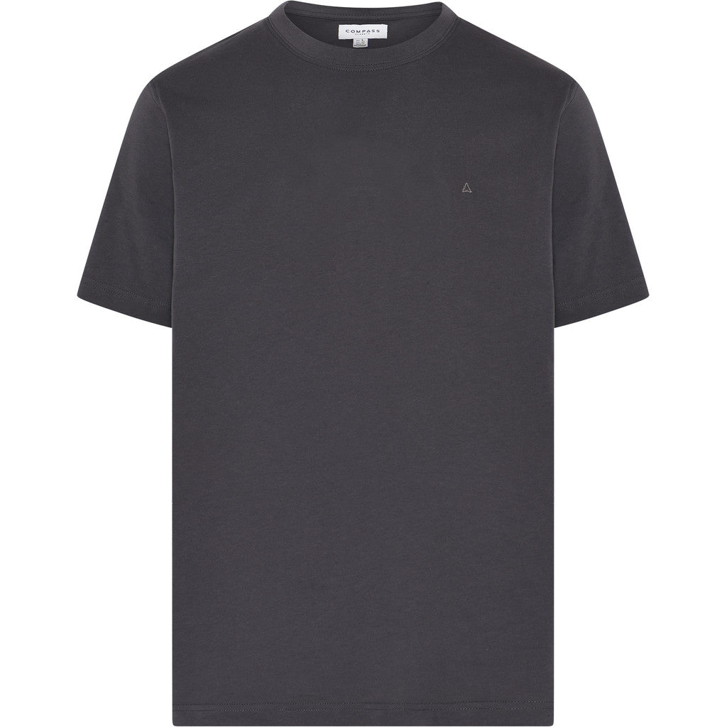 Compass Classic T-shirt Carsoli T-shirt 720 Dusty Blue