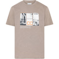 Compass Classic T-shirt Legno T-shirt 625 Khaki