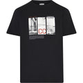 Compass Classic T-shirt Legno T-shirt 900 Black