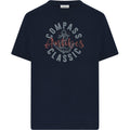 Compass Classic T-shirt Torca T-shirt 700 Navy Blue