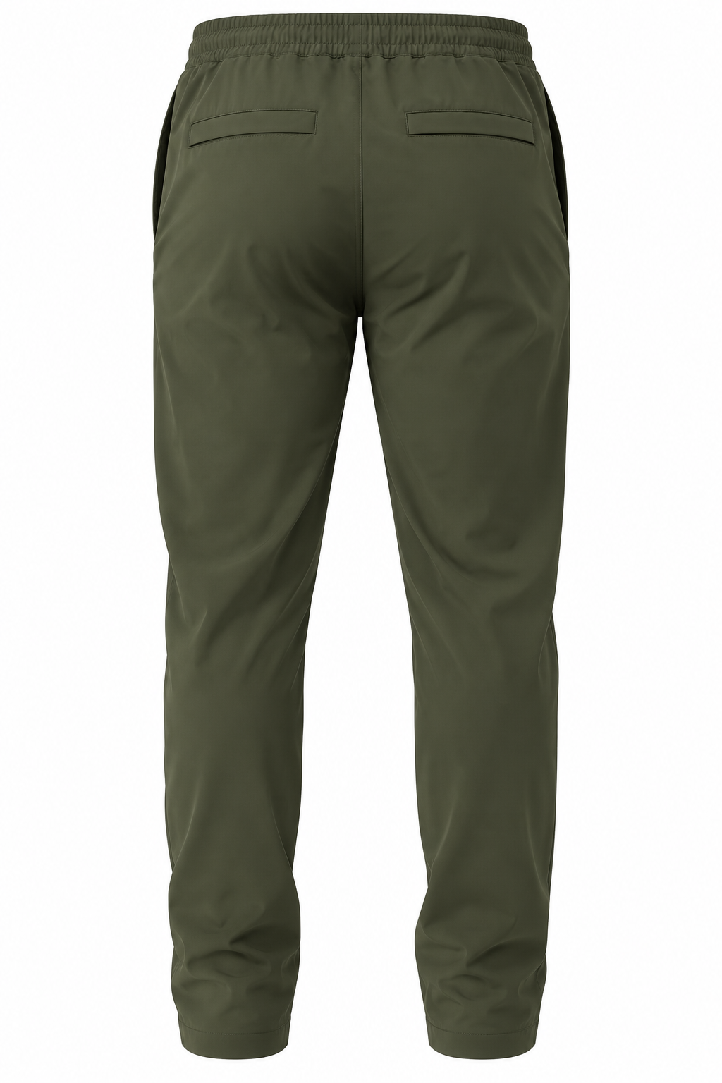 The Track Pants - Green