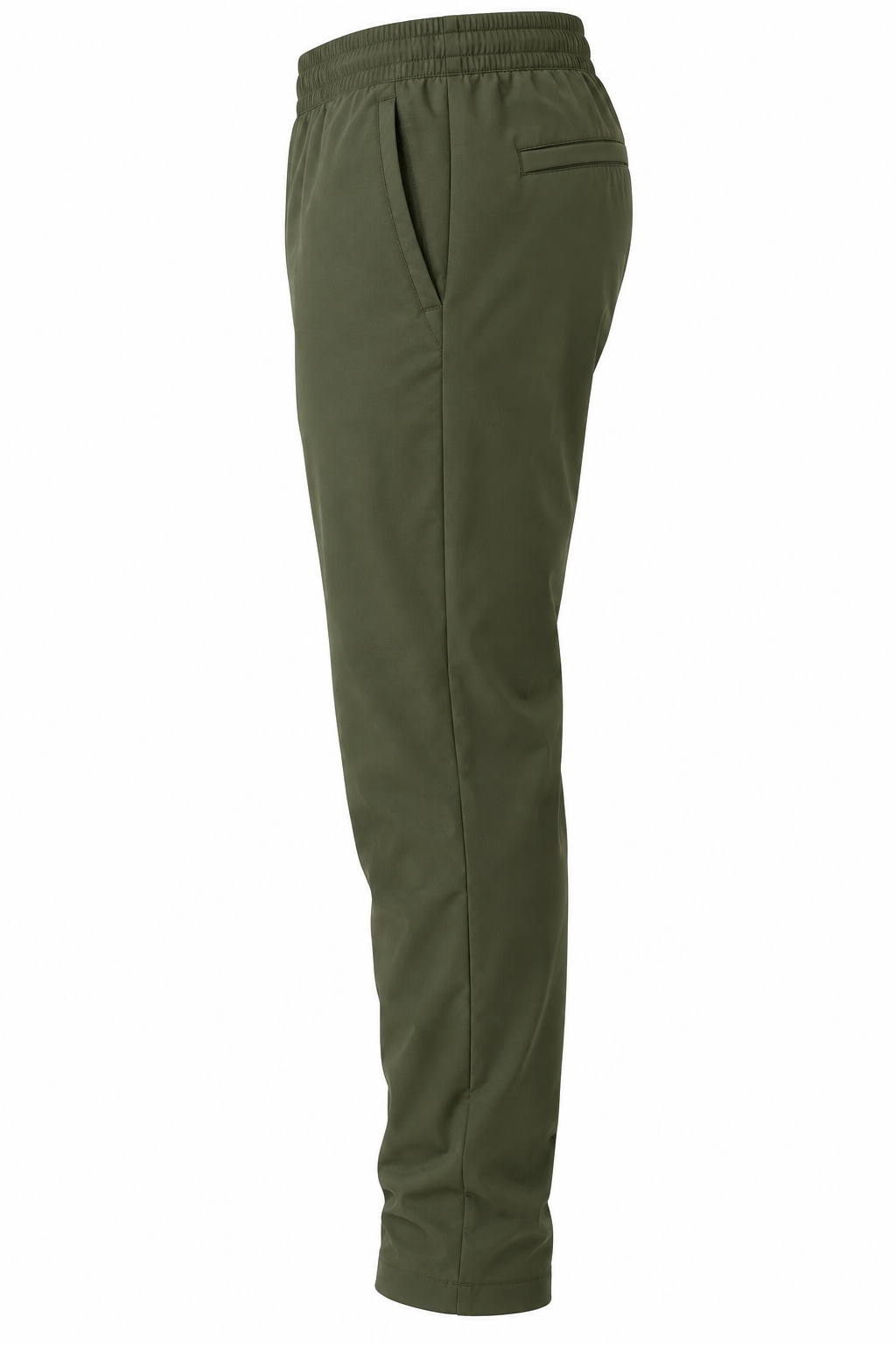 The Track Pants - Green