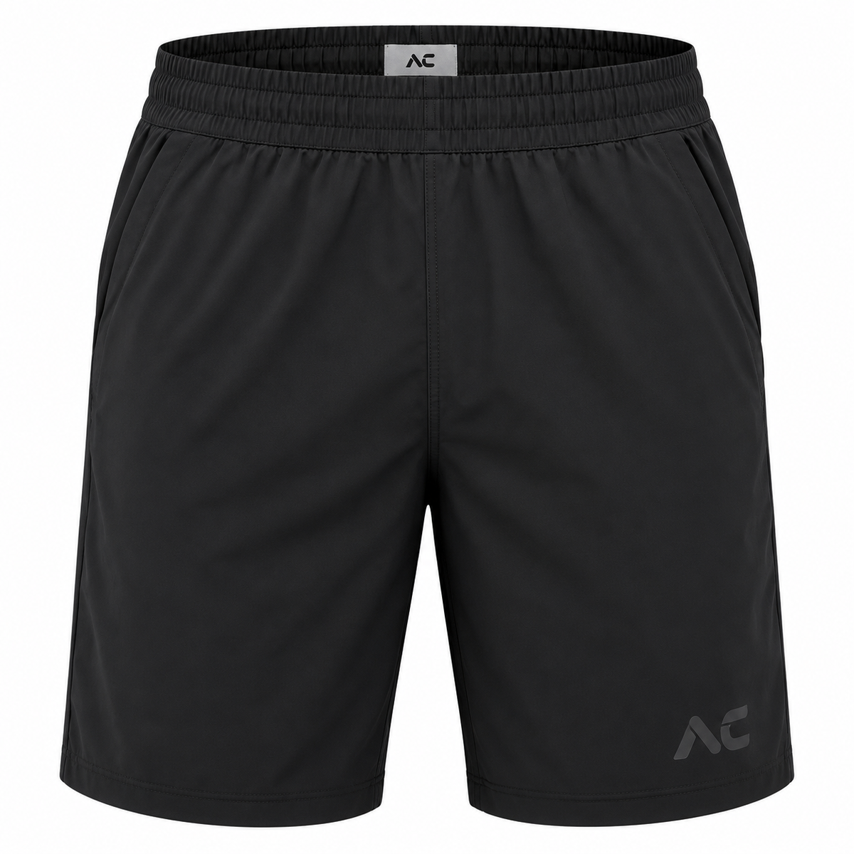 The Track Shorts - Black