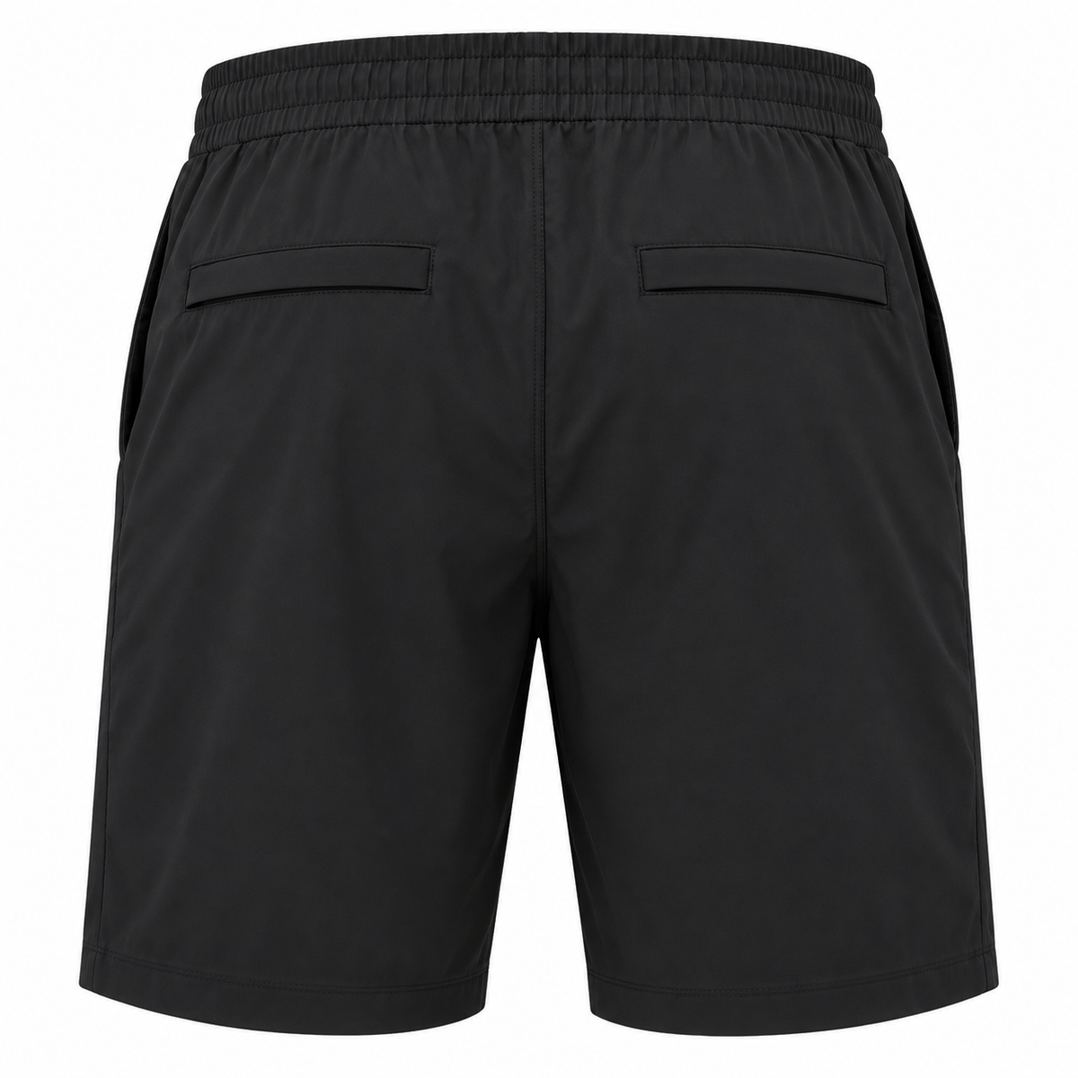 The Track Shorts - Black