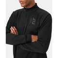 Athletes Collective The Half Zip Sweatshirt 4000 Black