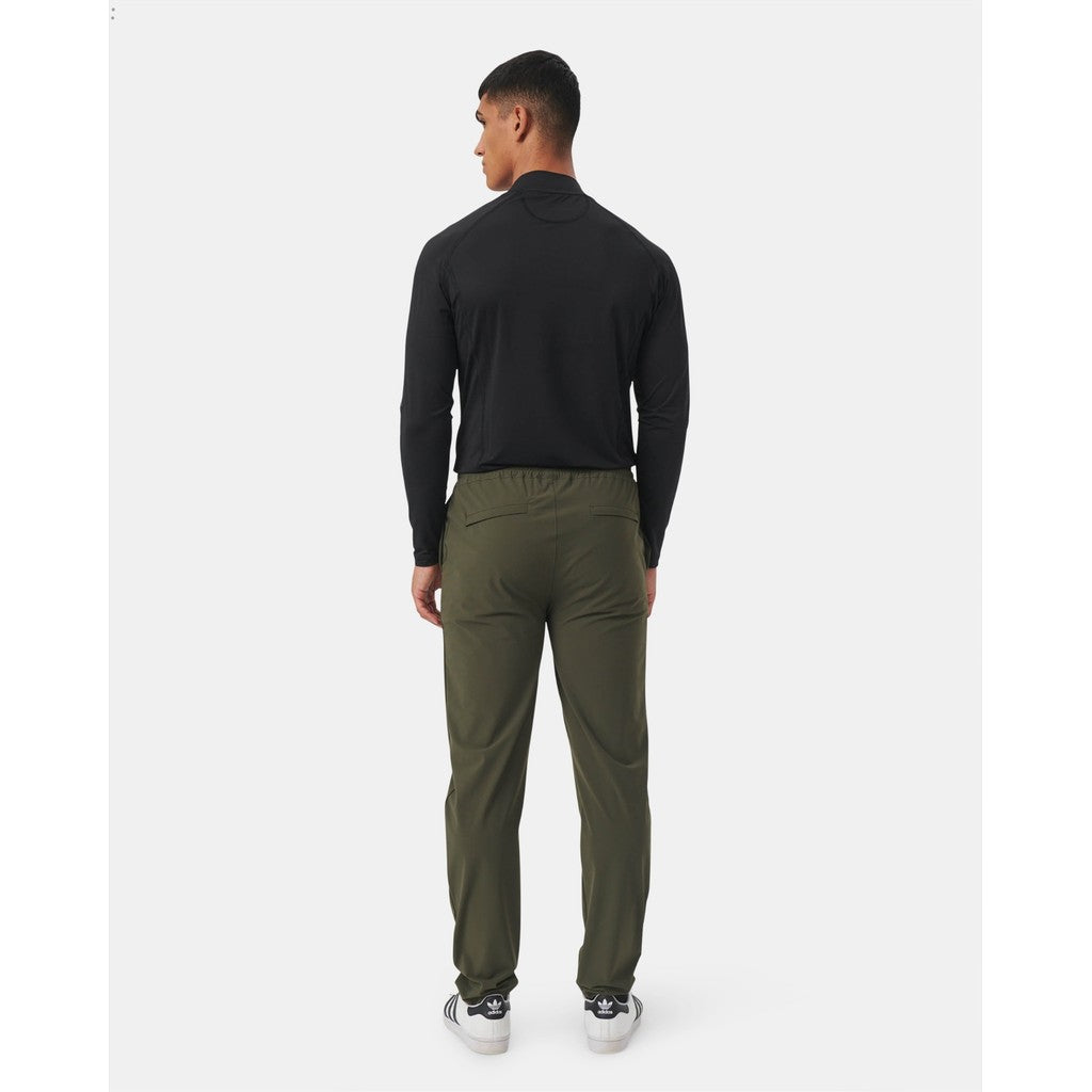 Athletes Collective The Track Pants Pants 3000 Green