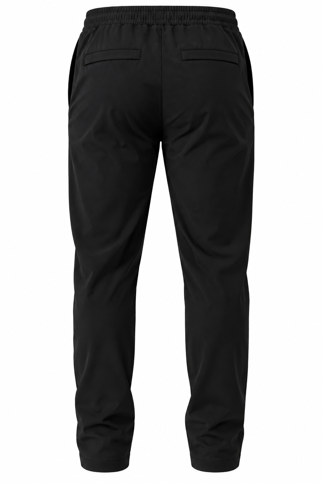 The Track Pants - Black