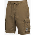 Athletes Collective Toulouse Shorts 530 Olive