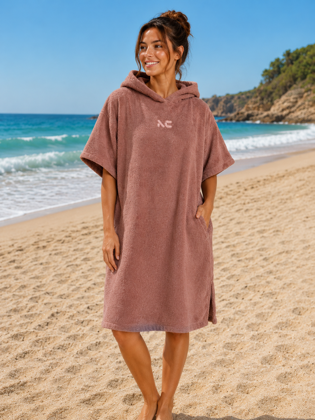 Poncho Ribera - Ash Rose