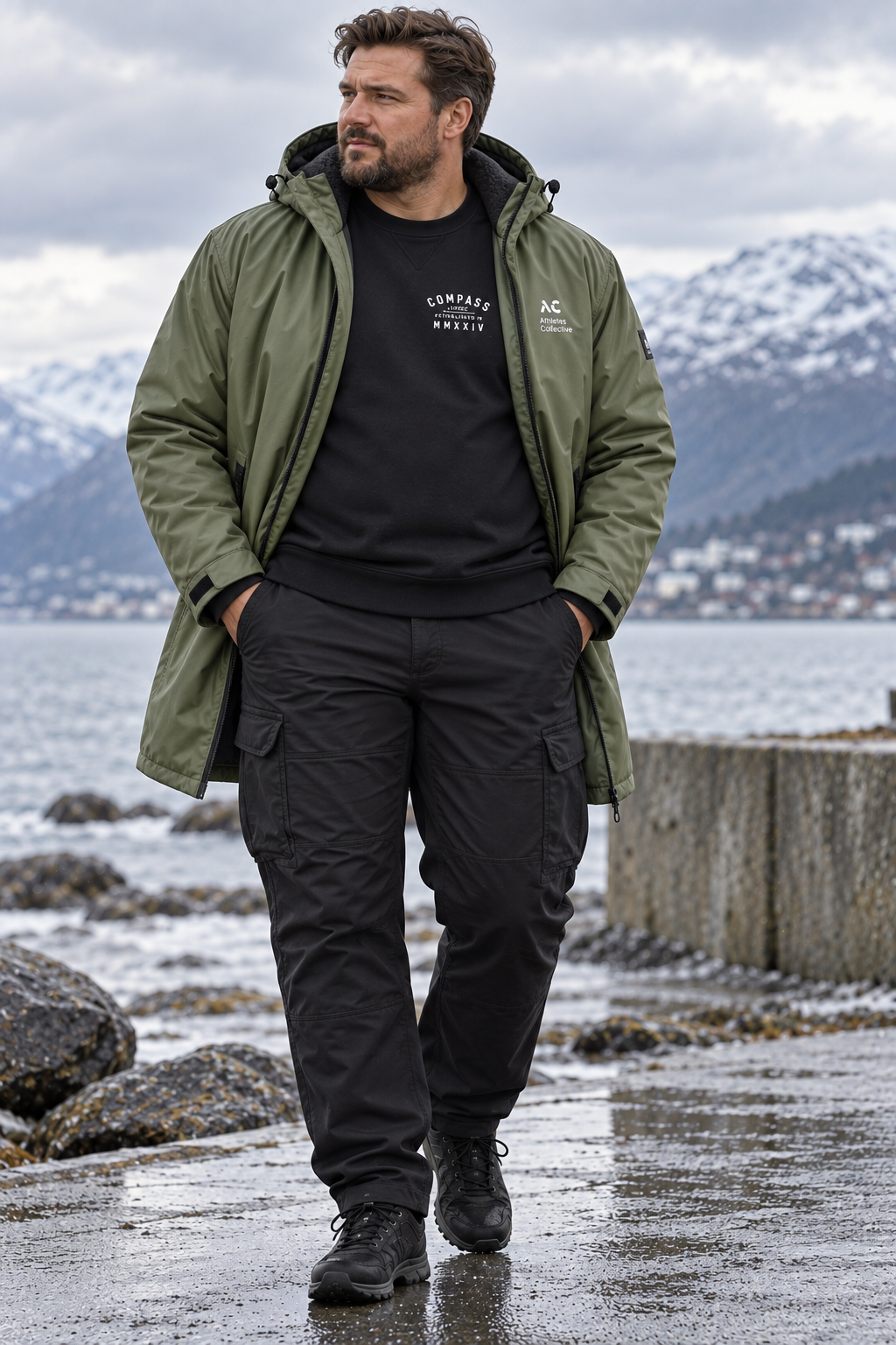 stormsafe Stormsafe - Olive